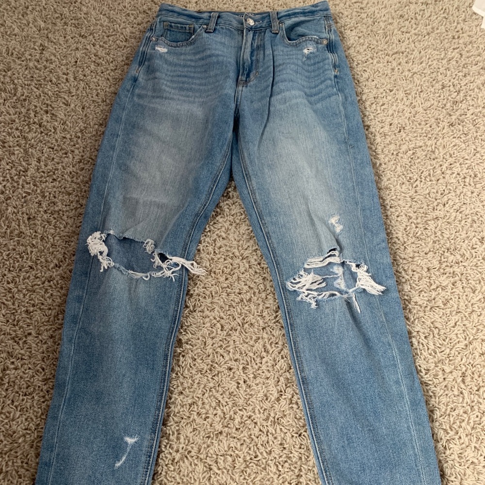 Mom Jeans